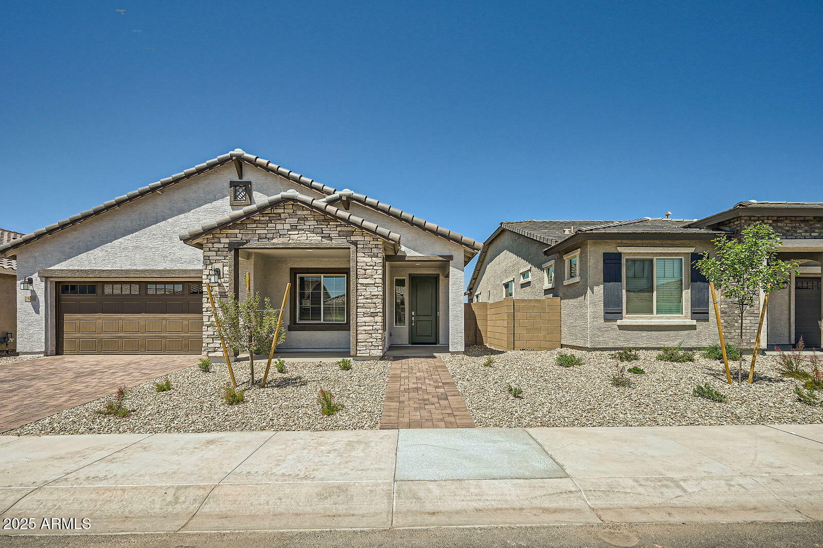 Property Photo: 25188 N 174th Avenue AZ 85387