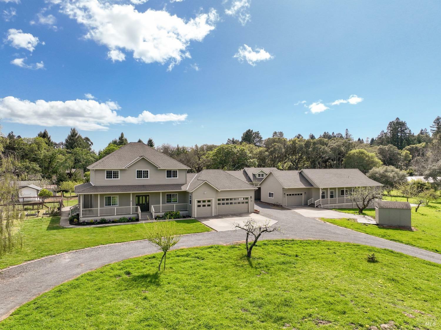 835 Blessing Way  Sebastopol CA 95472 photo