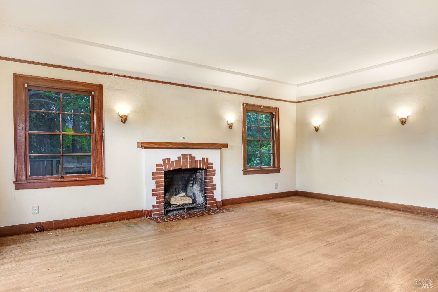 Property Photo: 596 3rd Street CA 95476