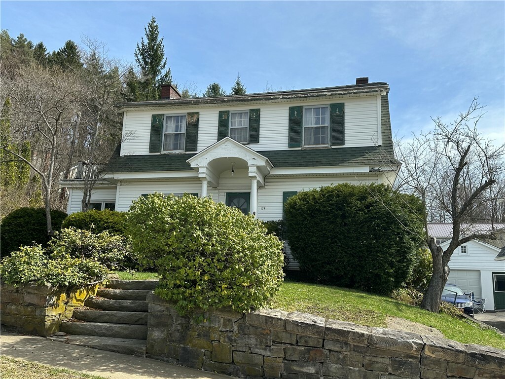 Property Photo: 174 N Bennett Street PA 16701