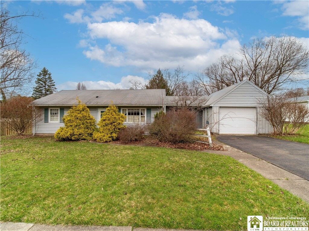 Property Photo: 111 Springdale NY 14701