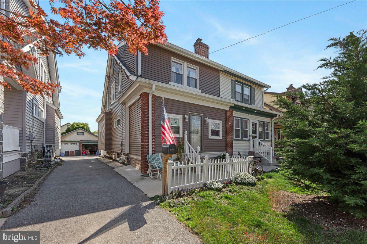 Property Photo: 119 Wilson Avenue PA 19083