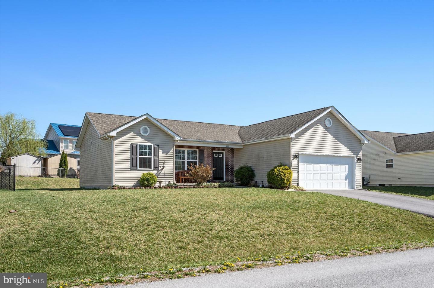 Property Photo: 286 Melville Drive WV 25428