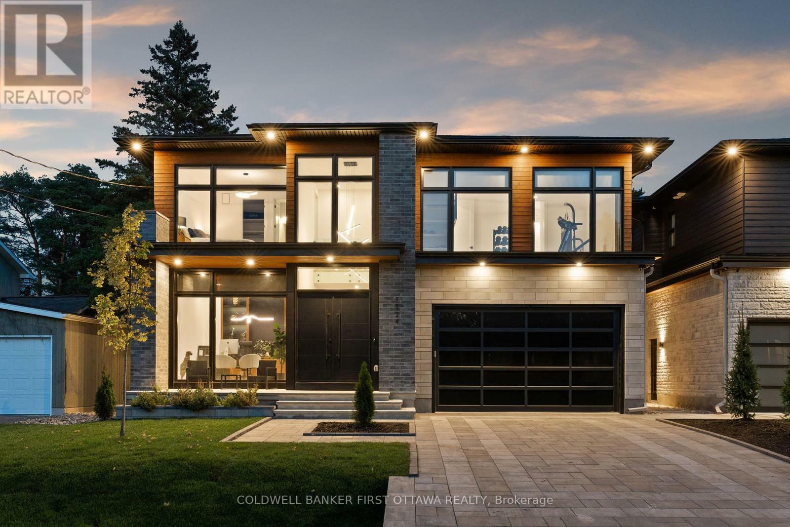 Property Photo: 1124 Normandy Crescent ON K2E 5A4
