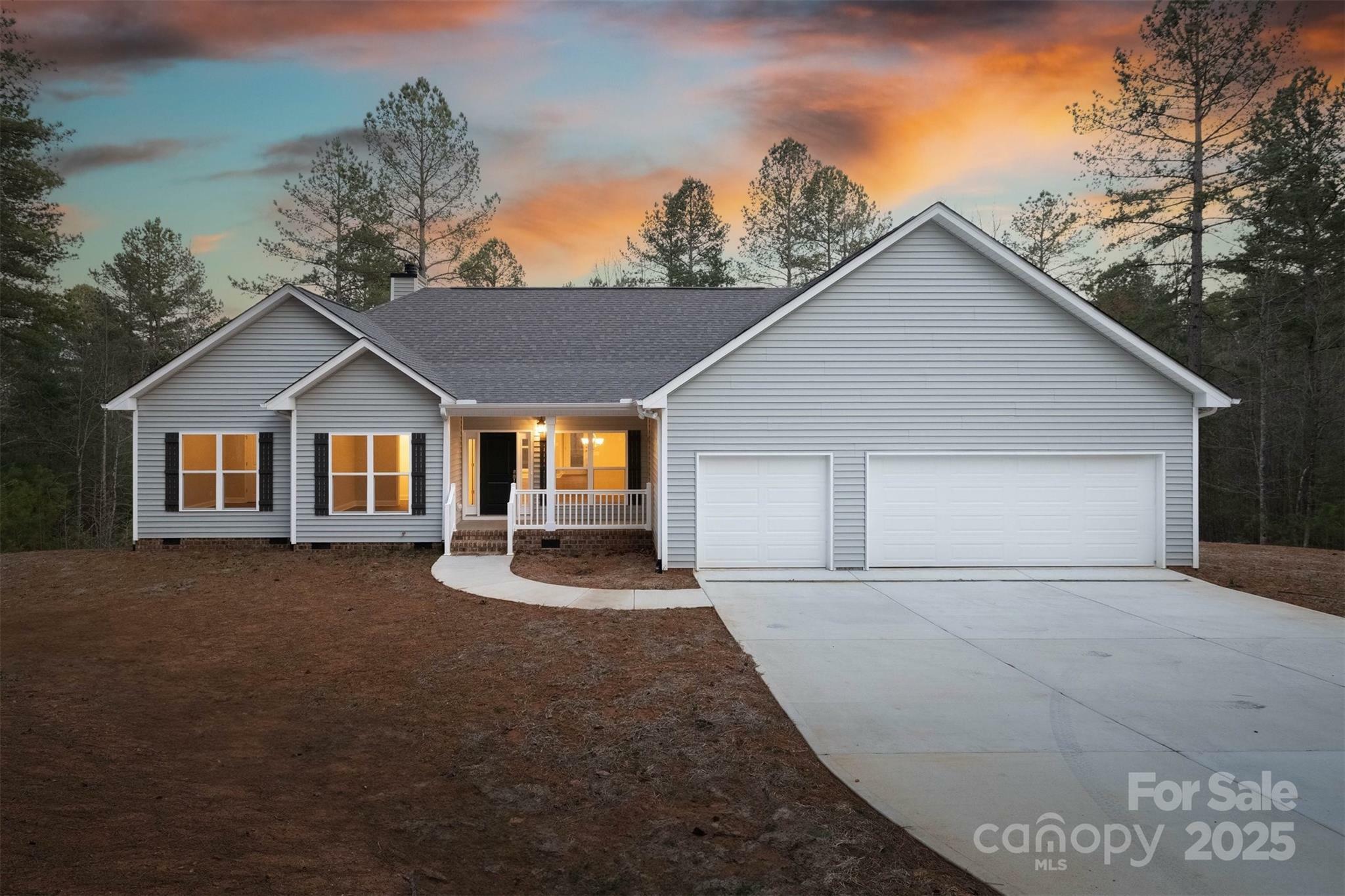 1672 W Paradise Harbor Drive  Connelly Springs NC 28612 photo