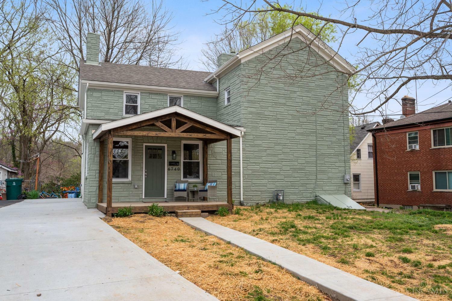 6740 Hurd Avenue  Cincinnati OH 45227 photo