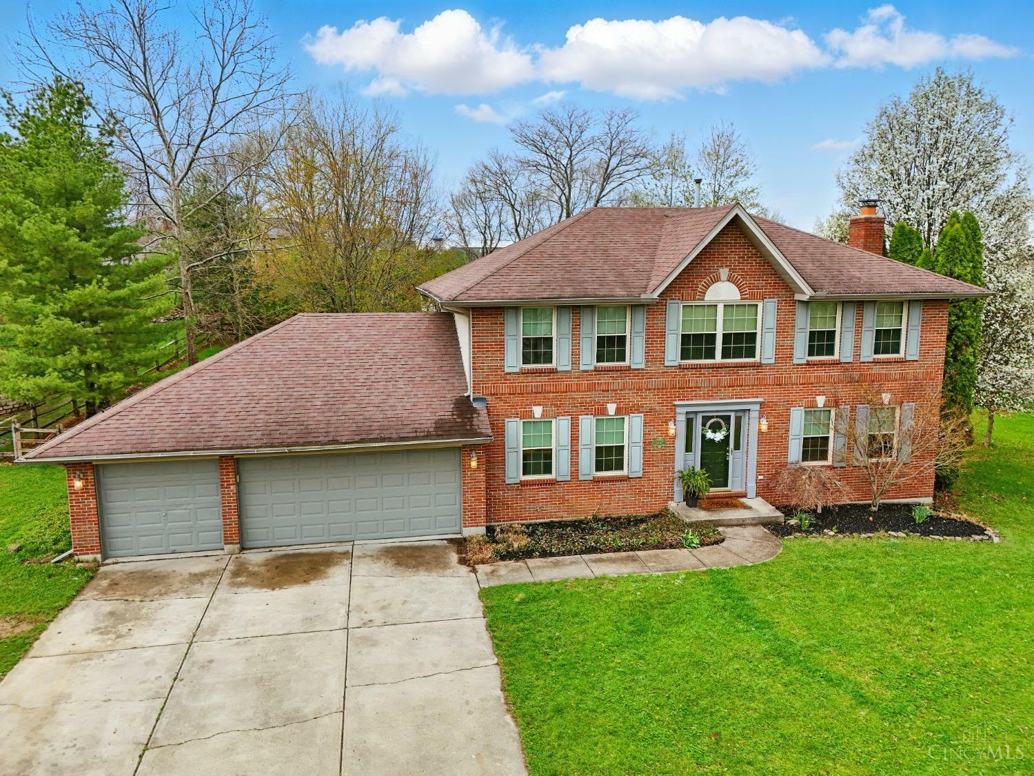 Property Photo: 6797 Willer Way OH 45011