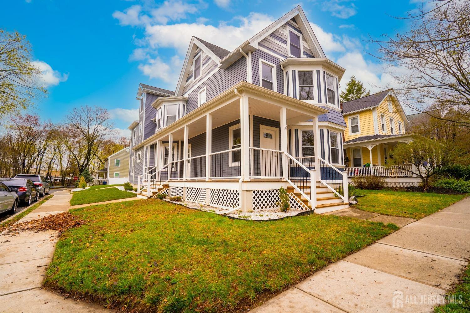 Property Photo: 201 Morrison Avenue NJ 08520