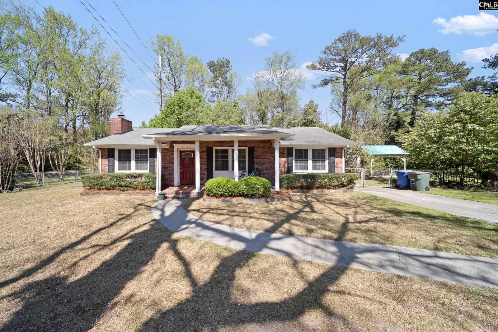 Property Photo: 2138 Winsor Hills SC 29204