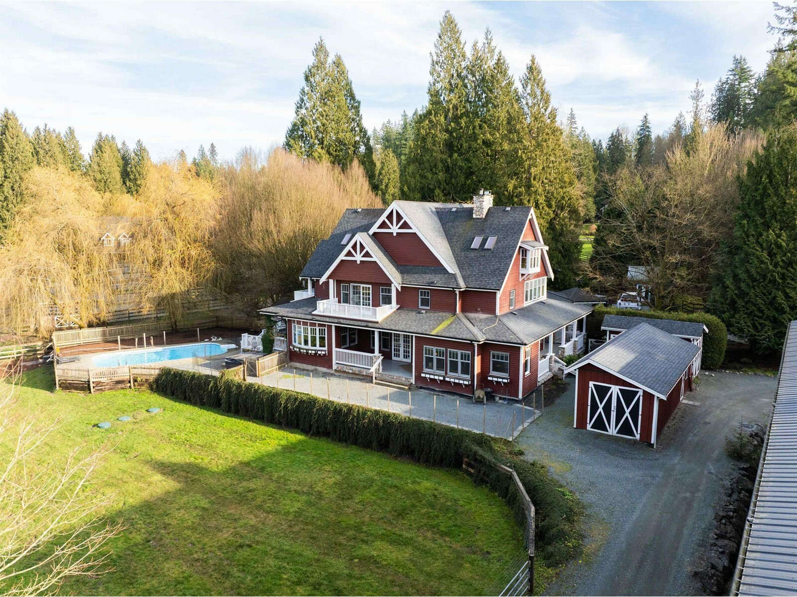 Property Photo: 25769 82 BC V1M 2M8