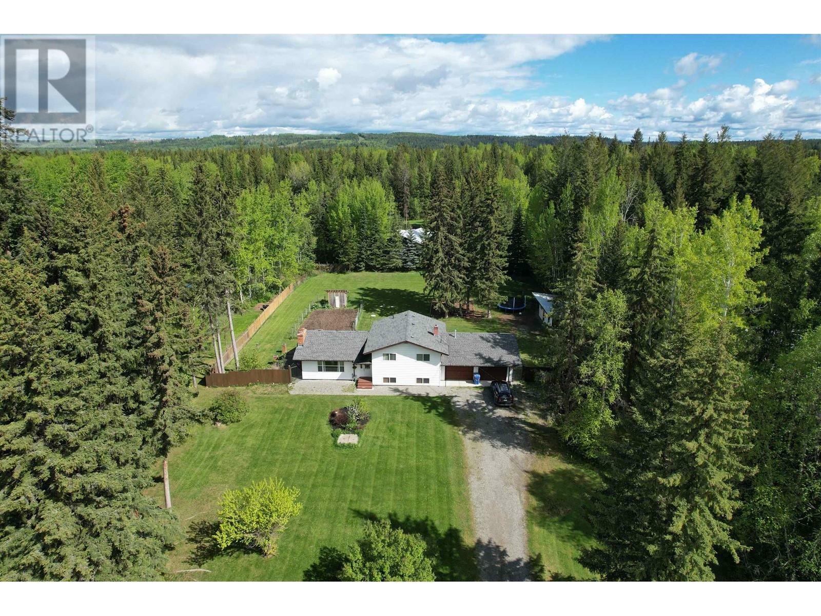 Property Photo: 721 Serenity Drive BC V2J 6W3