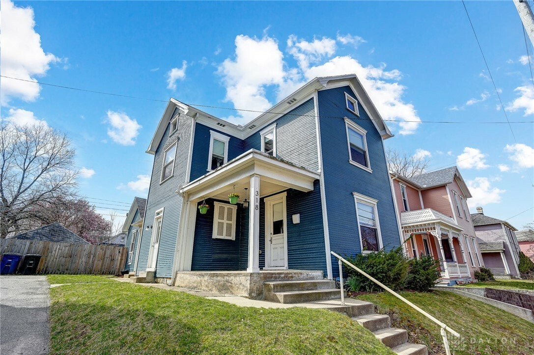 Property Photo: 318 Oak Street OH 45410