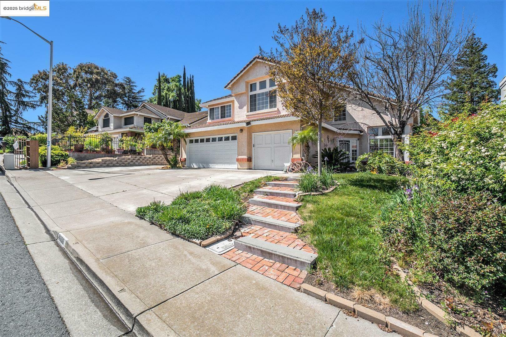 Property Photo: 4606 Arabian Way CA 94531
