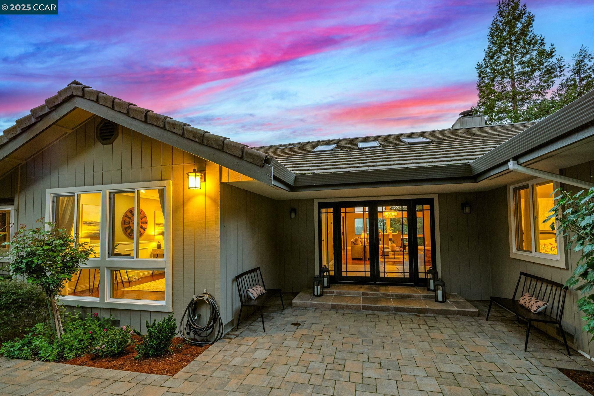 Property Photo: 965 Ridge Dr CA 94518