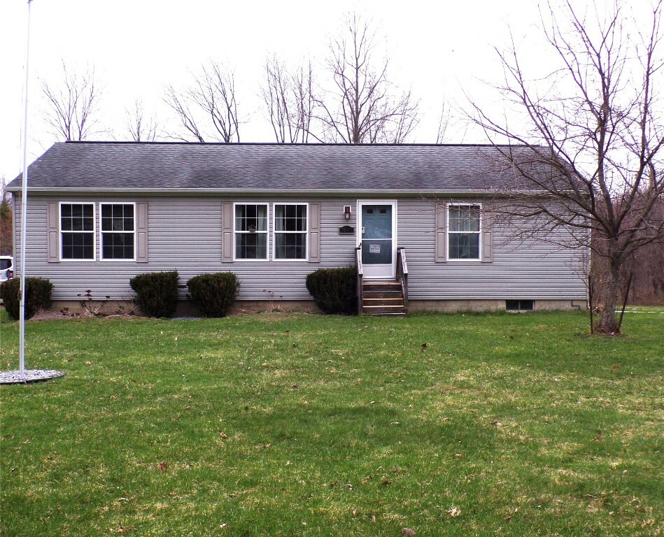 Property Photo: 3043 North Creek Road PA 16417
