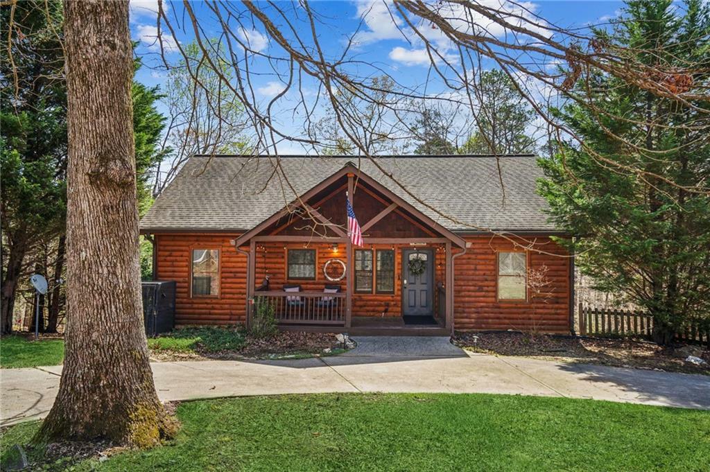 Property Photo: 115 Adina Drive GA 30540