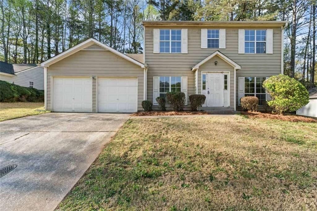 Property Photo:  5891 Giles Road  GA 30058 