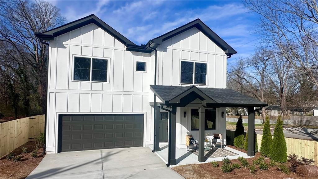Property Photo: 3128 Cedar Street GA 30079
