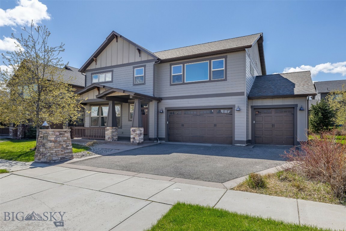 Property Photo: 2026 Southbridge MT 59718