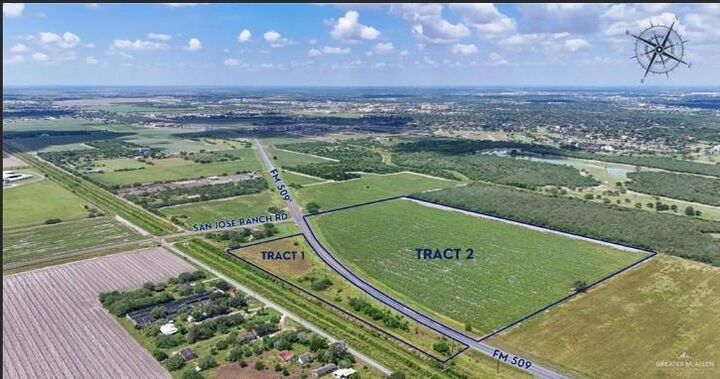 Property Photo: 00 Fm 509 Road TX 78586