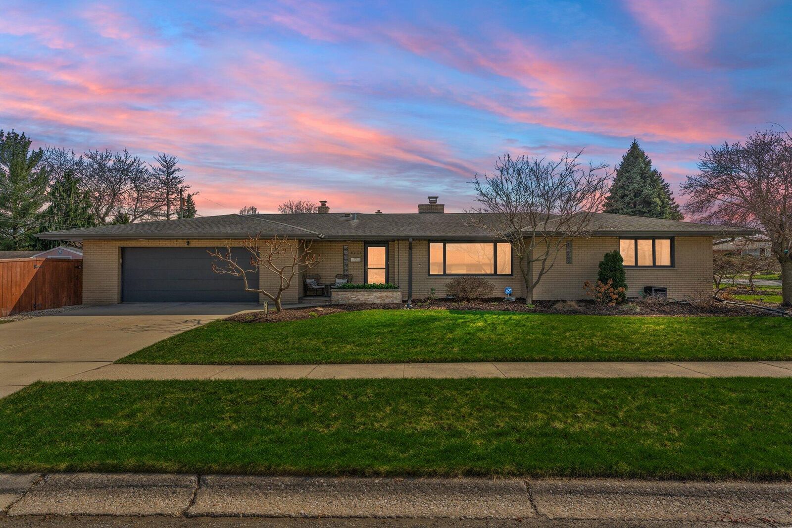 Property Photo: 8205 Monroe Avenue IN 46321