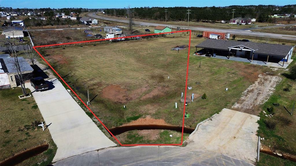 Property Photo: 225 Road 5215 TX 77327