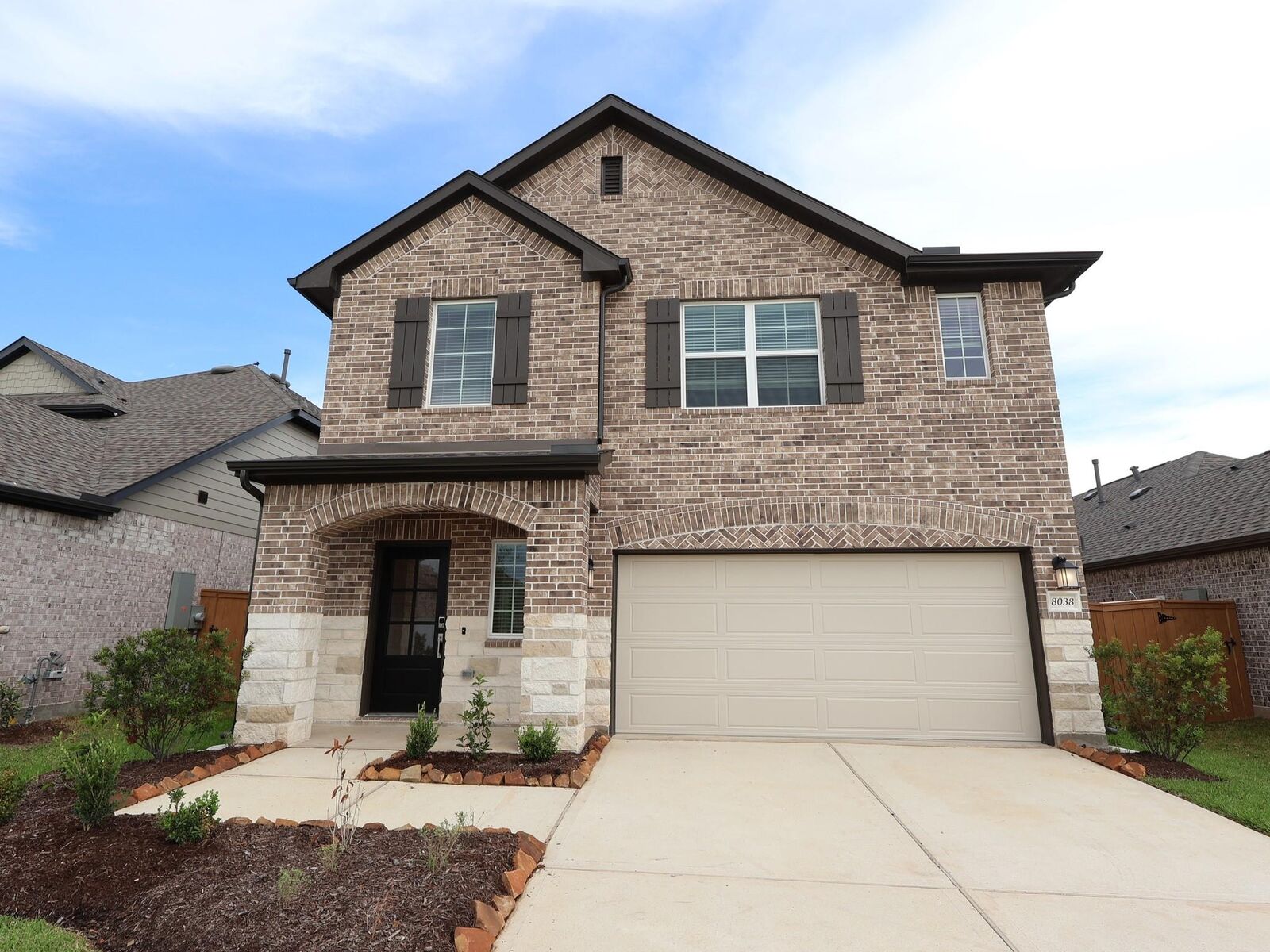 Property Photo:  8038 Kay Harbor Drive  TX 77433 