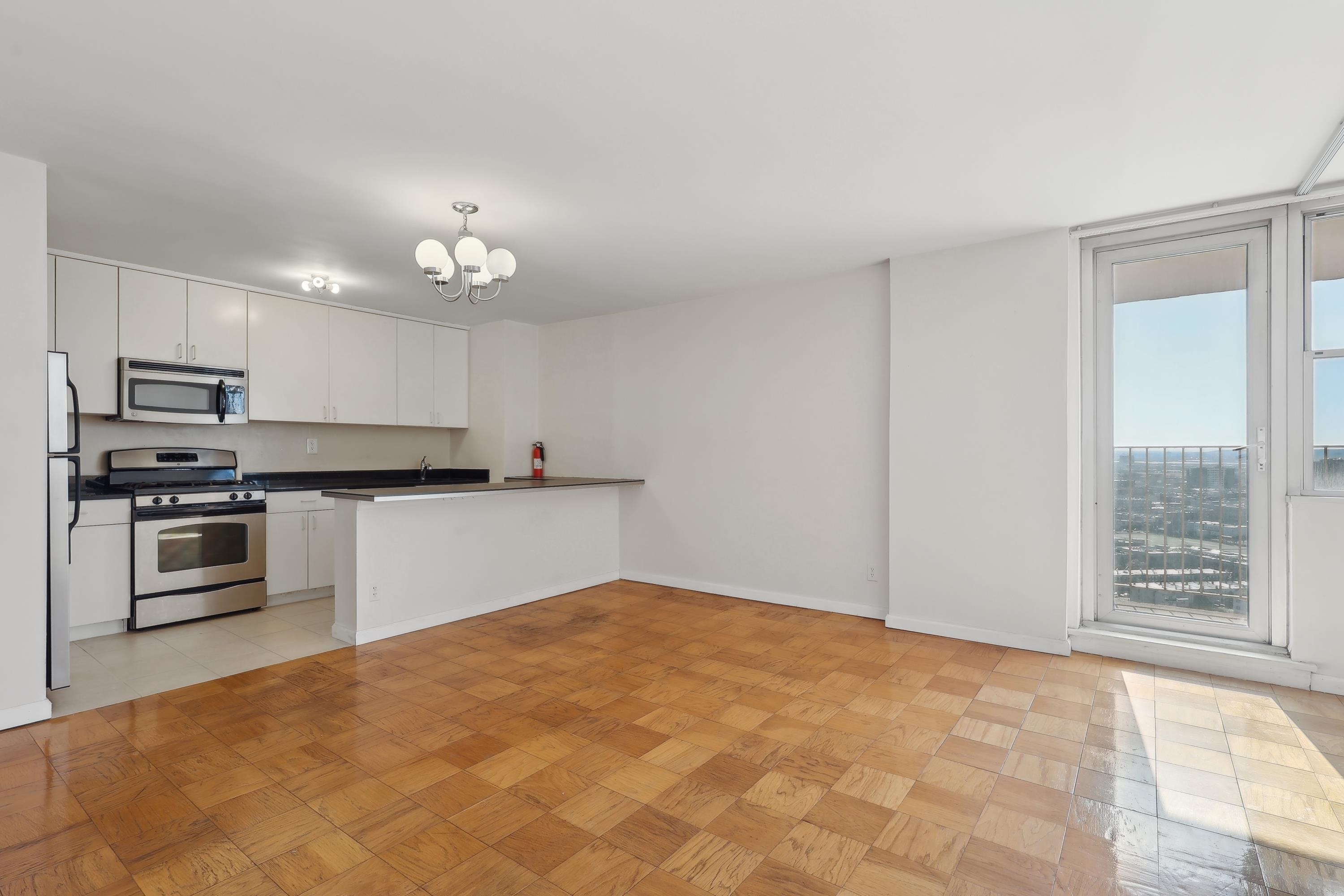 Property Photo: 6040 Blvd East 26K NJ 07093