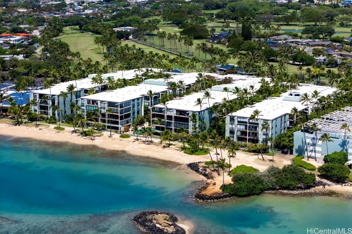 Property Photo: 4999 Kahala Avenue 324 HI 96816