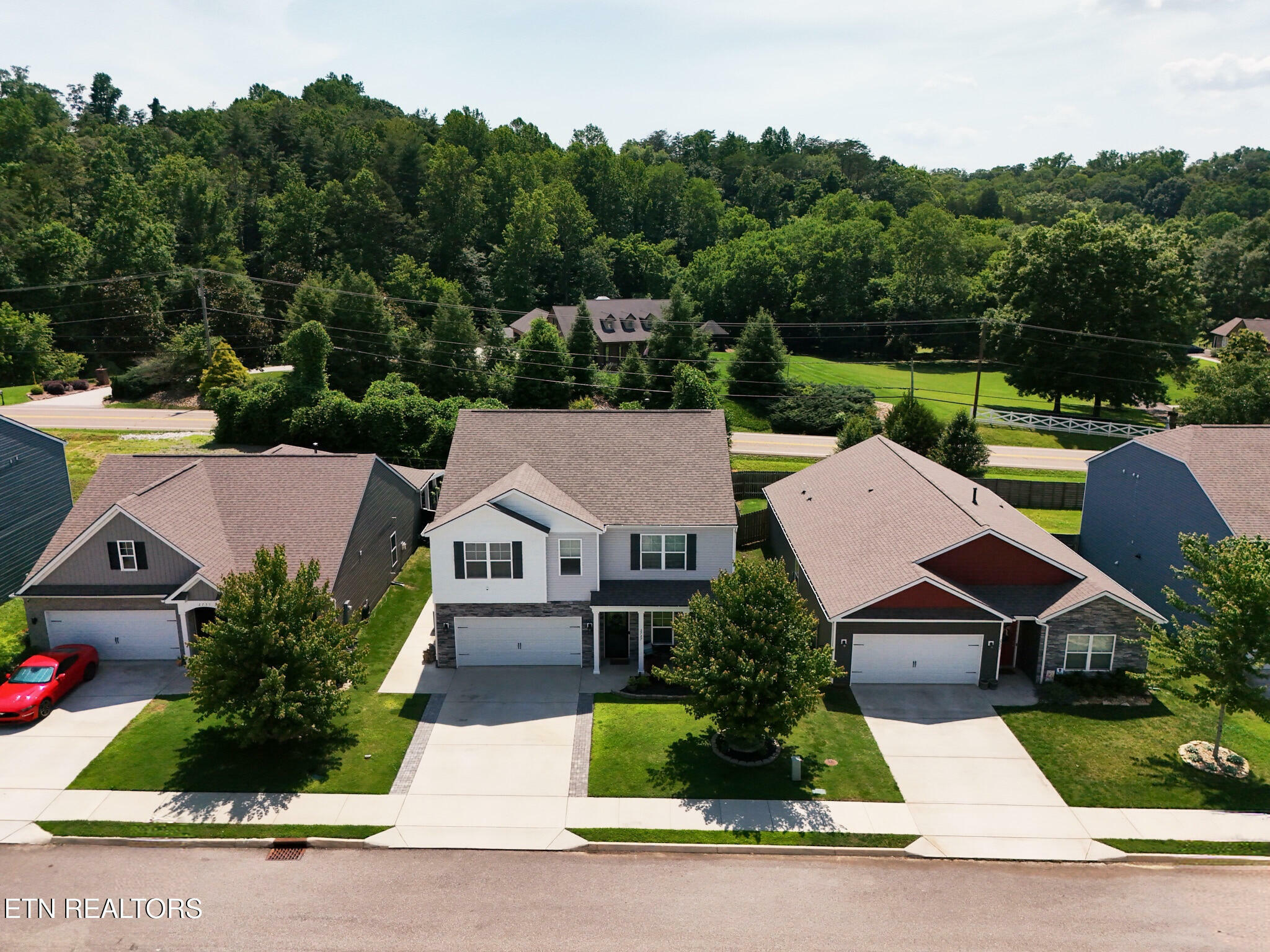 Property Photo: 2727 Minuteman Lane TN 37920