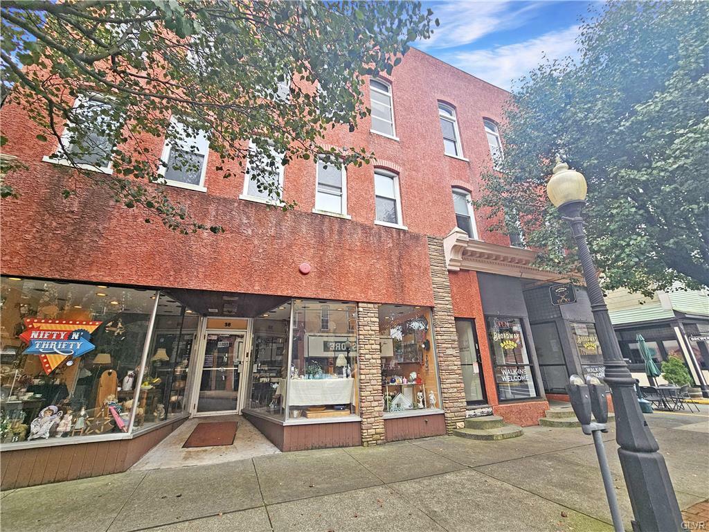 Property Photo: 42 Broadway B PA 18013