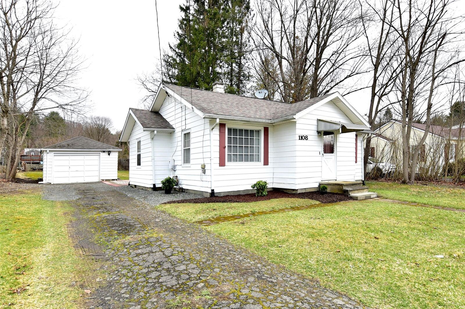 Property Photo:  1108 Day Hollow Road  NY 13760 