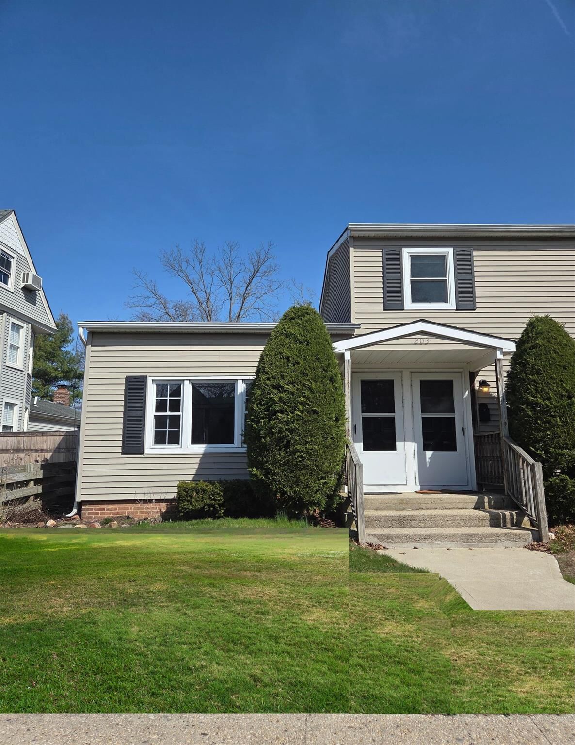 Property Photo:  203 Raymond Street West Side B  NY 11751 