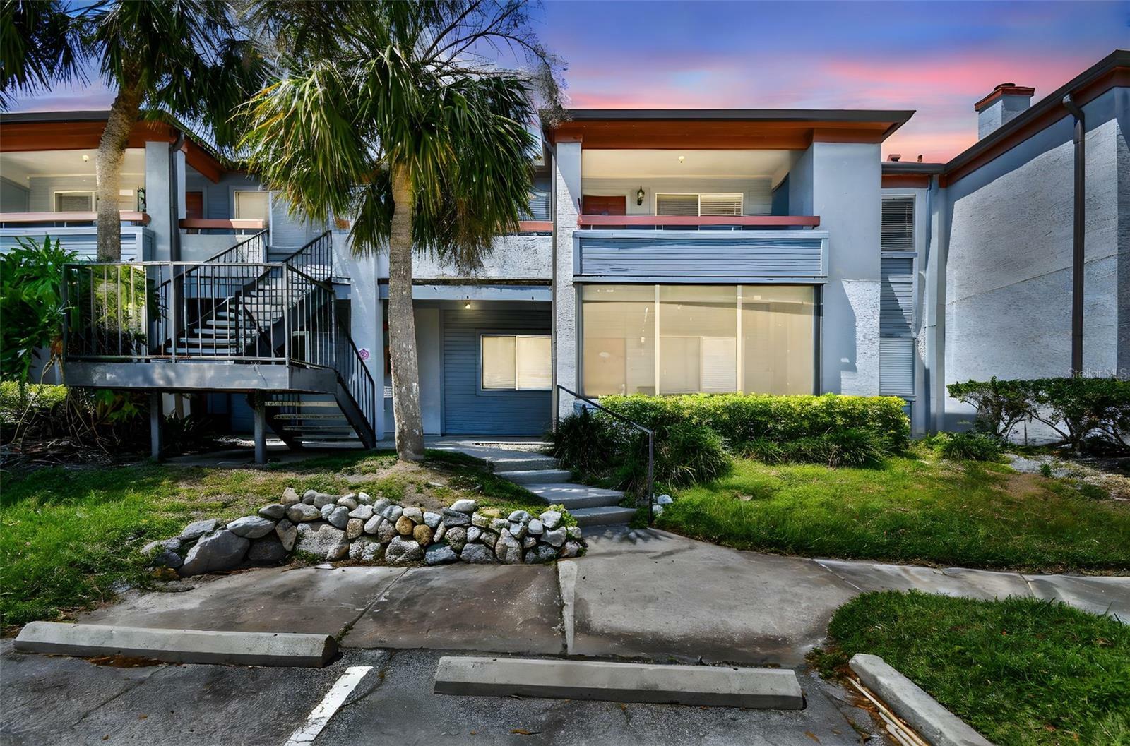 Property Photo: 10265 Gandy Boulevard N 1004 FL 33702