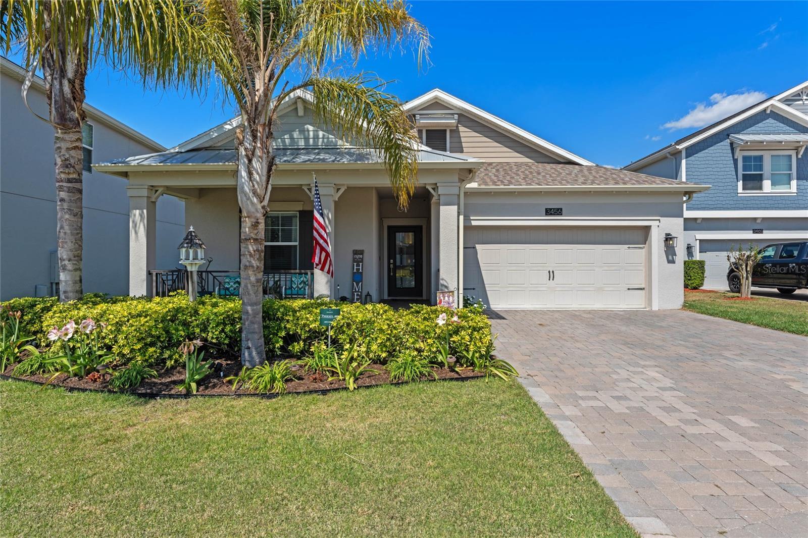 Property Photo: 3456 Shallow Cove Lane FL 34711