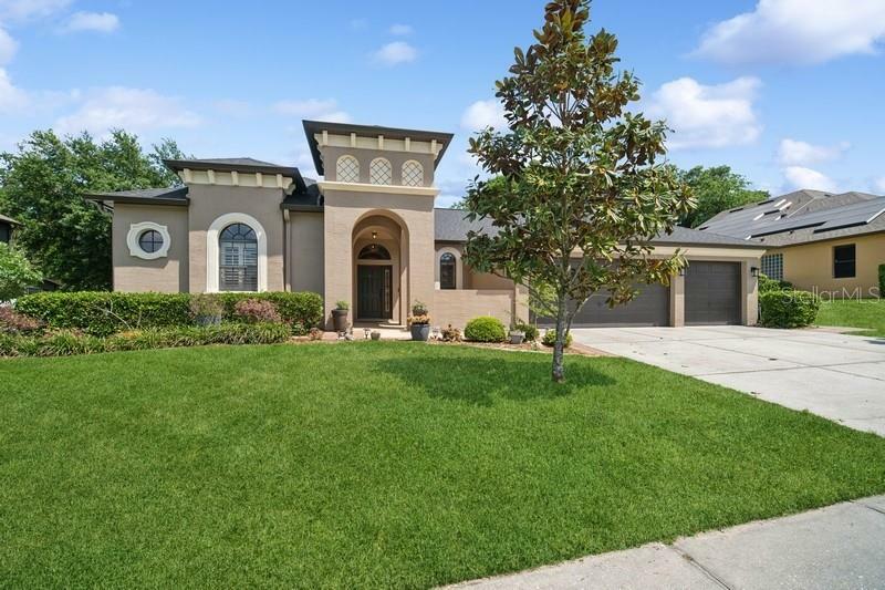 Property Photo: 960 Country Charm Circle FL 32765