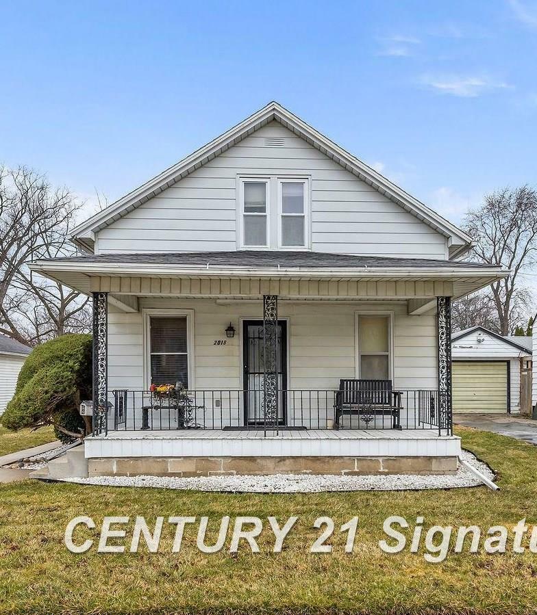 Property Photo: 2018 Deindorfer Street MI 48602