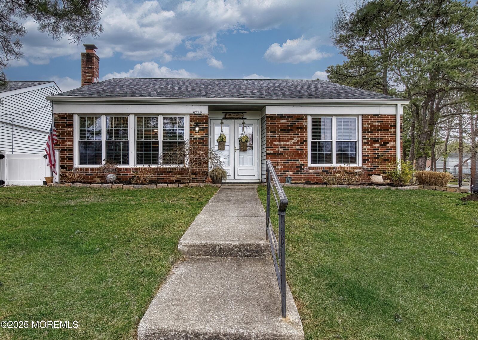 Property Photo:  495B Dartmoor Way  NJ 08759 