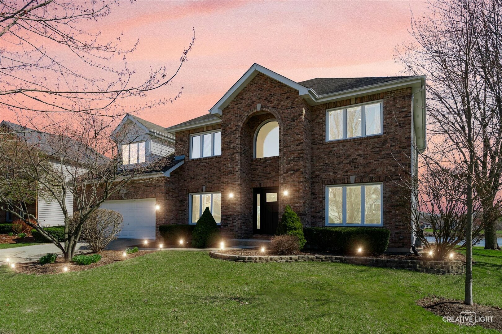 Property Photo: 782 Inverness Drive IL 60504