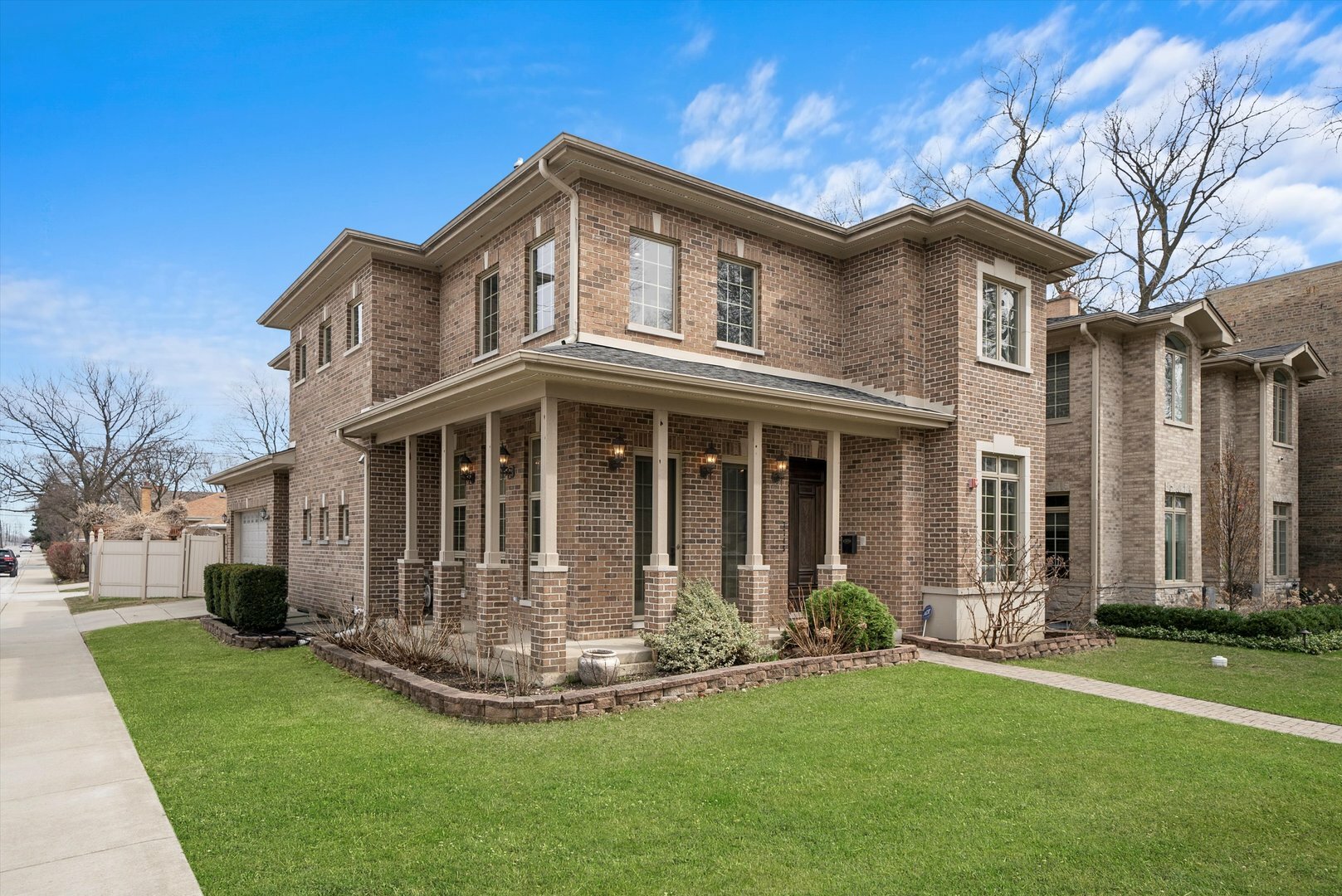 Property Photo: 7745 N Kenton Avenue IL 60076