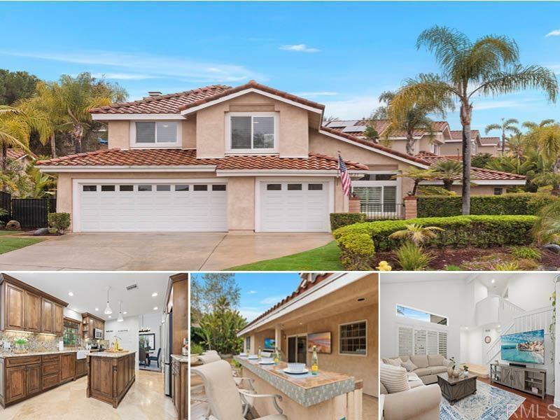 Property Photo: 1821 Crystal Ridge Way CA 92081