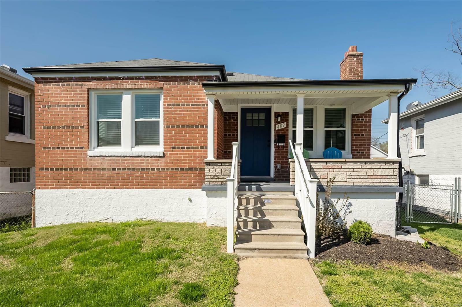 409 Jett Avenue  St Louis MO 63125 photo