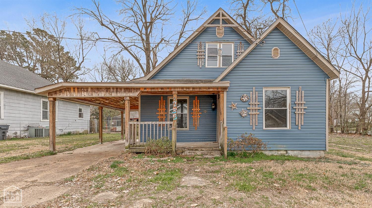 Property Photo: 735 W Oak Avenue AR 72401
