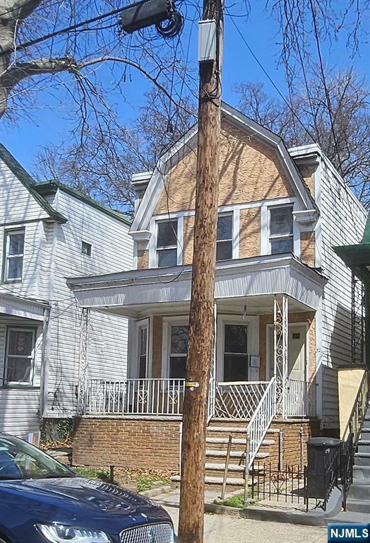 Property Photo: 32 Dwight Street NJ 07305