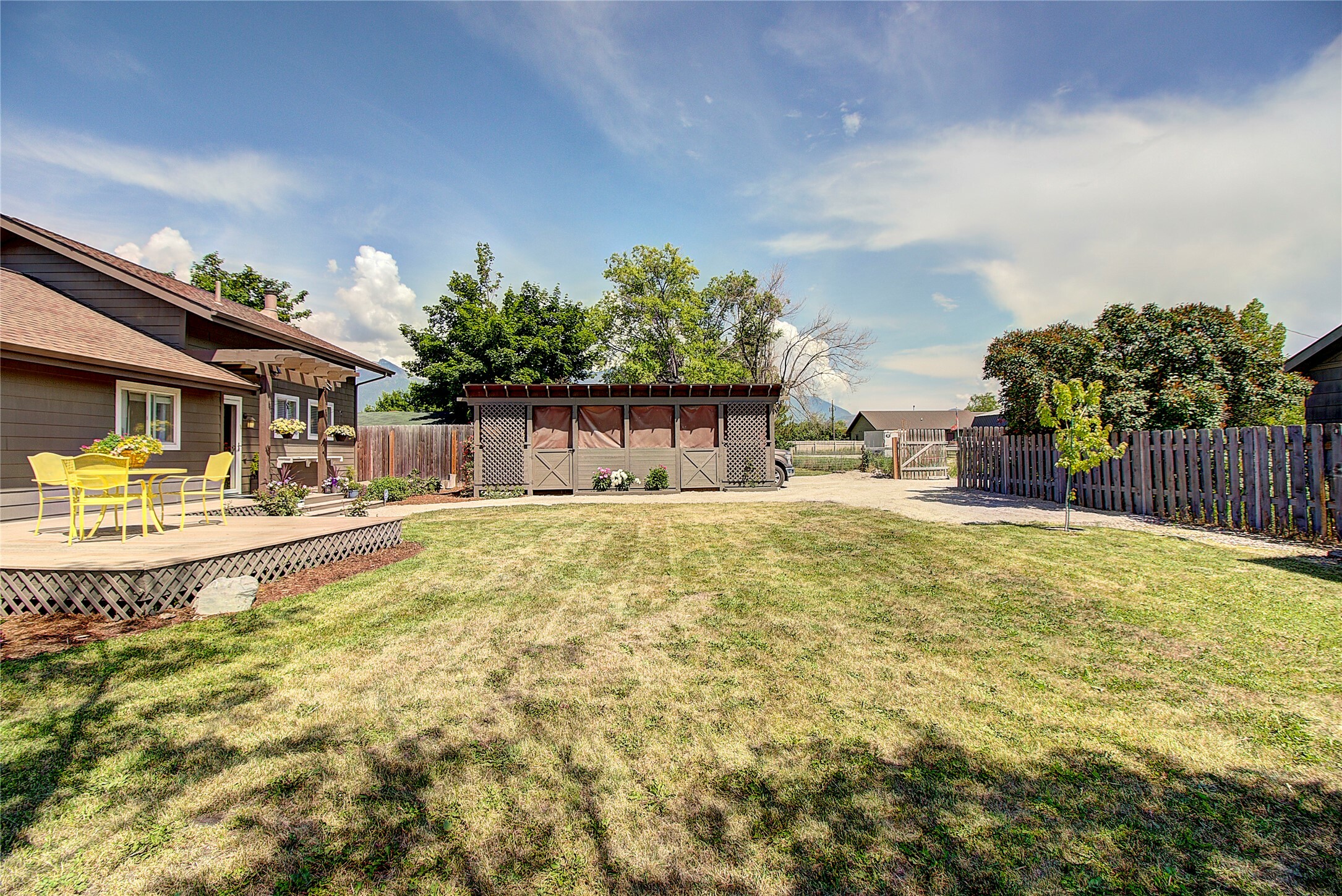 Property Photo: 43050 Saint Marys Lake Road MT 59865