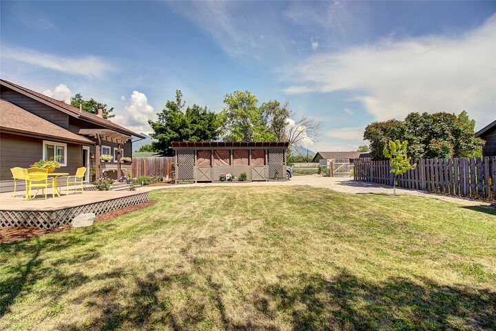 Property Photo:  43050 Saint Marys Lake Road  MT 59865 