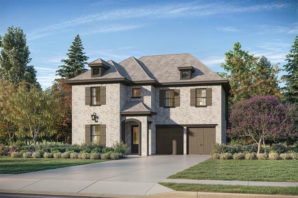 Photo de la propriété: 4050 Burkesville Lane TX 75033