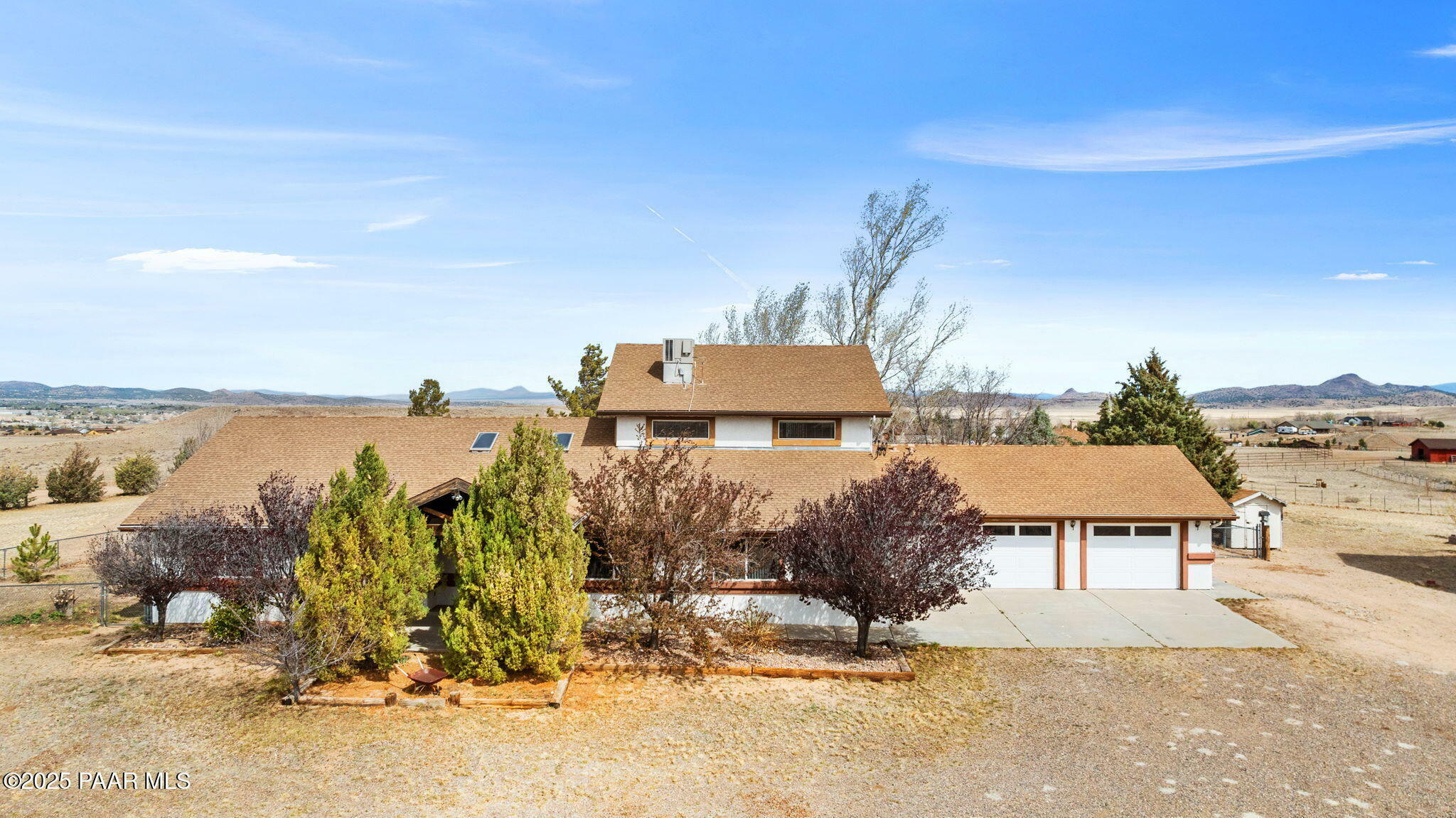 Property Photo: 465 Ben J Trail AZ 86323