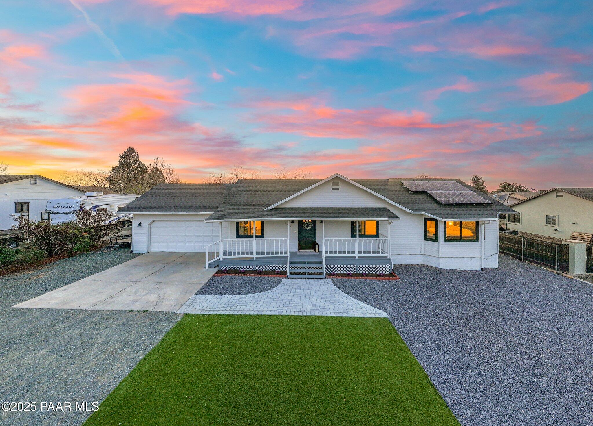 Property Photo: 4084 N Bonita Way AZ 86314