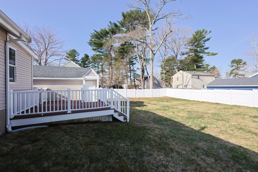 Property Photo: 1 Hawthorne Rd. MA 02766